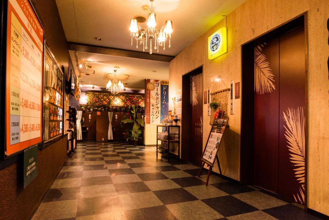 Kagoshima Coconuts Resort Marina Εξωτερικό φωτογραφία