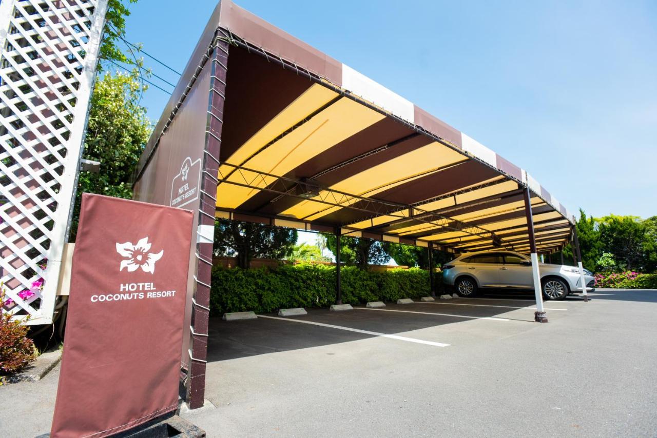 Kagoshima Coconuts Resort Marina Εξωτερικό φωτογραφία