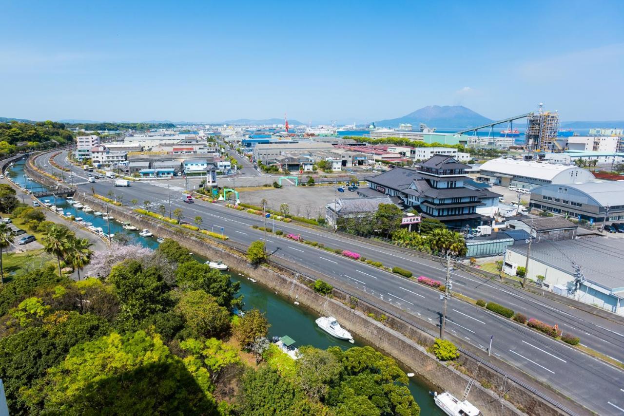 Kagoshima Coconuts Resort Marina Εξωτερικό φωτογραφία